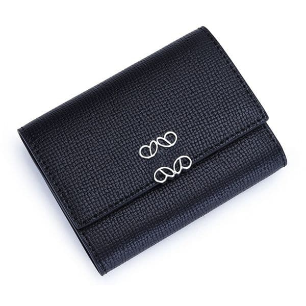 Designer Wallet HighQuality Genuine Leather Short Womens Wallet New Fashionable MultiFunctional Folding Wallet with Multiple Card Slots and Coin Purse L260520