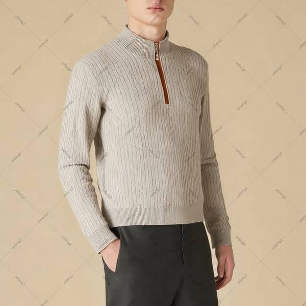Mens designer sweaters luxury sweaters lpp classic italy money style wool knitwear casual Pullover