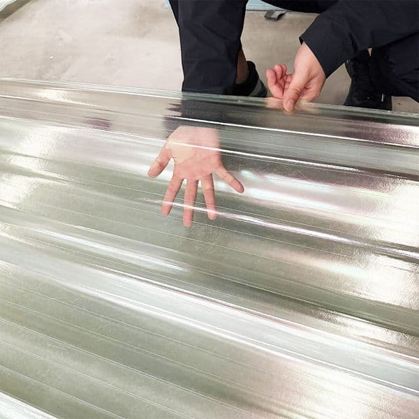 836 Wave Panel. Lighting tile. Good flame retardancy. Strong aging resistance. Good impact resistance. Convenient installation. Support customization.