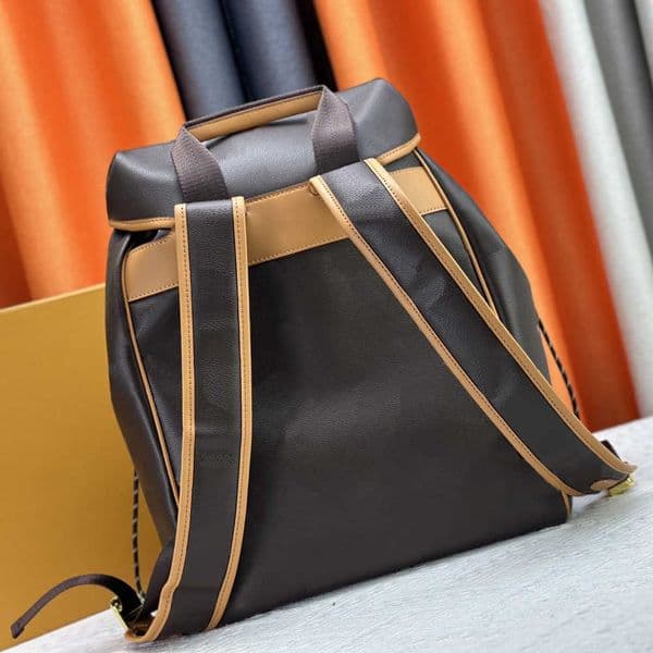 26ss Unisex designer Fashion Casual Designer backpacks Luxury Cargo Backpack School Totes Hand Packsacks computer
