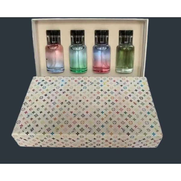 4pcs Set 5pcs 6pcs 30ml fragrance brand EDP Perfume cologne spray 4 pieces IMAGINATION PACIFIC CHILL Box Kit Long lasting smell Christmas Gift