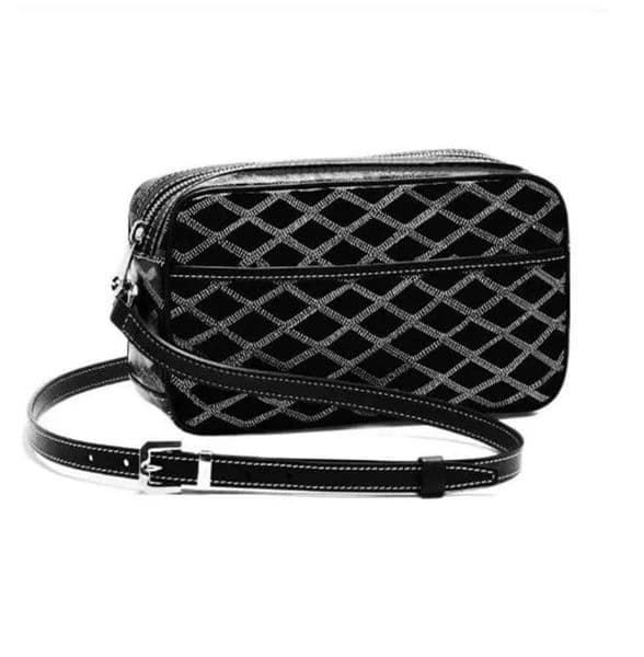 2026 Designer Shoulder Bag Saddle Bag Mini Tote Bag Classic Letter Print Leather Bag Bag Crossbody Bag Pockets Handbag Tote Bag Luxury Women's Wallet