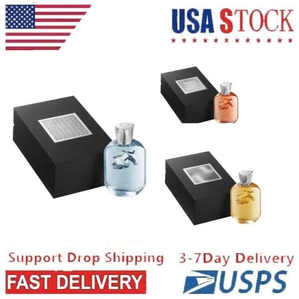 Extrait Parfums Eragon Valero Perfume 100ml Eau De Parfum Fragrance Men Woman Long Lasting Smell Designer Brand Unisex EDP Carios Cologne Spray High Quality US