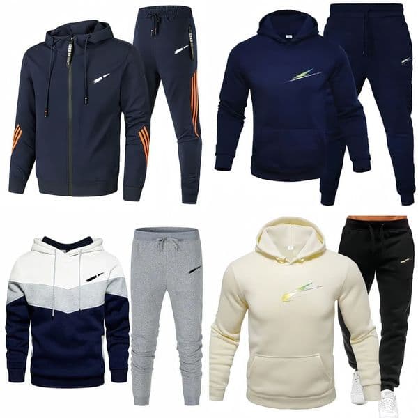 Men's designer hooded sweatshirt women's sports suit men's basketball suit autumn winter clothing set pants hooded sweatshirt running basketball sportswear0 0de