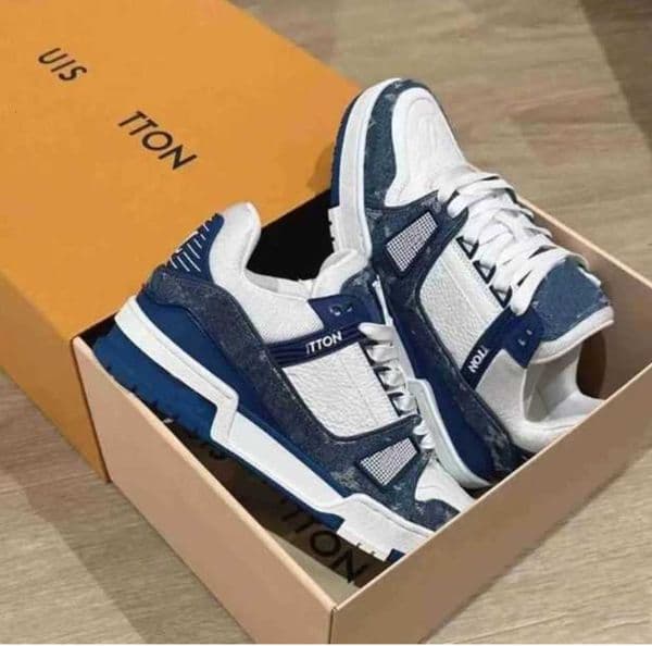 designer shoes sneaker Casual for mens Shoes foam Embossed Outdoor trainers shoe high quality Platform Calfskin Leather Abloh Overlays fjzA