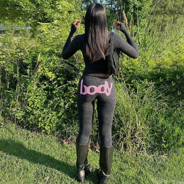 Snatched Body Set Casual Short Sports workout set women sets jackets leggings jackets zip up coat Elastic quick drying and breathable gym suits tracksuits1
