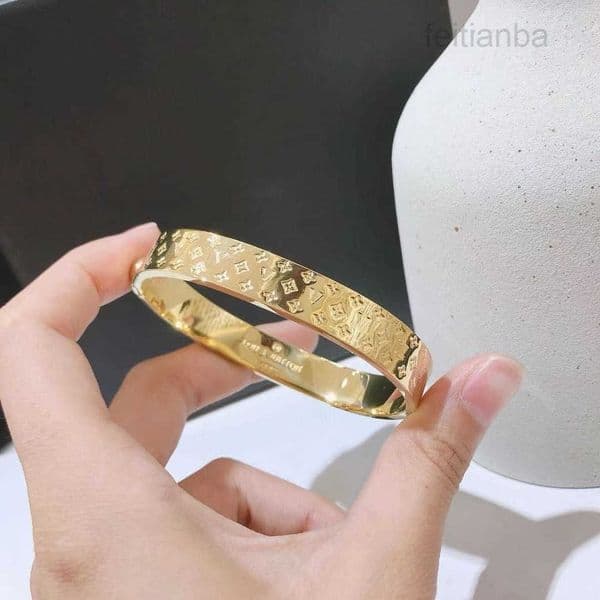 designer bracelet designer bracelet women Gold Sier Plated Chain Brand jewlery designer for women Boutique Style luxury jewelry Classic love braceletes braclet