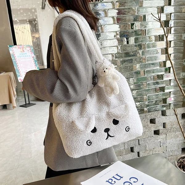 Autumn Individuality Small n Simple Fashion Large Capacity Casual Single Shoulder Tote Bag 251219
