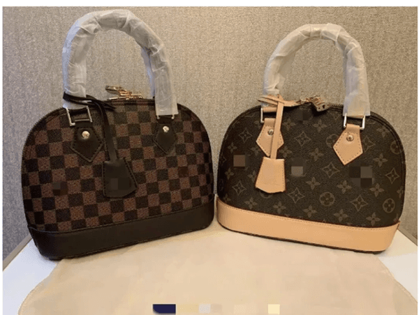Top Designer almass Womens Shoulder Bags Brown Grid BB Shell Crossbody bags Handbags Shopping Evening Tote Messenger Purse totes Wallets With Dust bag
