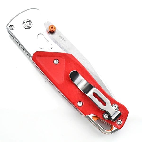 BM Bugout 535 9 G10 Handle Folding Knife D2 Steel Blade Essential Items for An Outdoor Camping and Barbecue folding knife Party Men's Gifts