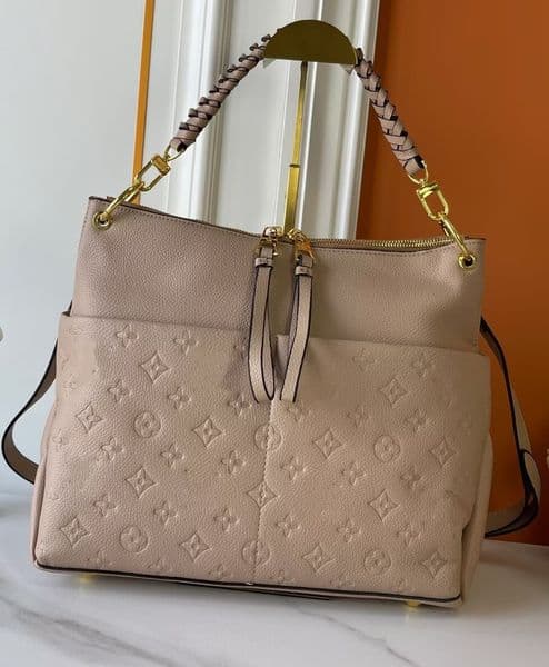 10A Genuine designer Womens Maida Hobo Shoulder Bags Crossbody Bag Embossing Leather totes Handbags the tote bag wallets backpack M45522 023