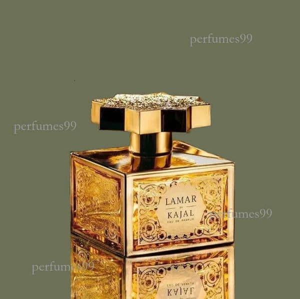 perfume cologne parfum perfumes cologne for mens colonge 2023 New Fragrance Lamar by Kajal ALMAZ LAMAR DAHAB Designer star Eau De Parfum EDP 3.4 oz 100 ml Perfume