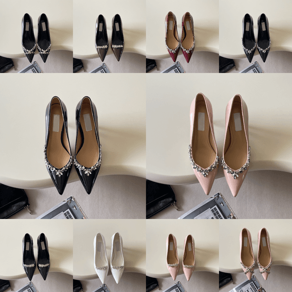 size 35-42 designer jimm women luxury dress shoes sandal sneakers high heels 6 8 10 cm womens lady sandals party wedding office shoe sneakers 2026