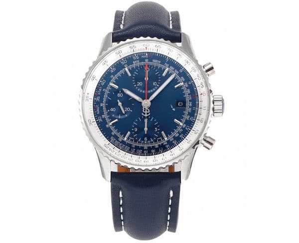 2026 BLS Chronograph mens Watch AAAAA b01s SUPERCLONE AB0138211B1P1 Automatic Mechanical Watch Designers 43mm 7750 Luxury men Watches 40c1