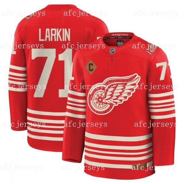 Custom Hockey Jerseys For Men women Dylan Larkin Patrick Kane Moritz Seider Alex DeBrincat