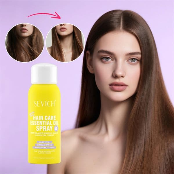 SEVICH Hair Care Conditioner Spray New Arrival Custom Plant Extract Hair Smoothing Batana Oil Spray For Hair