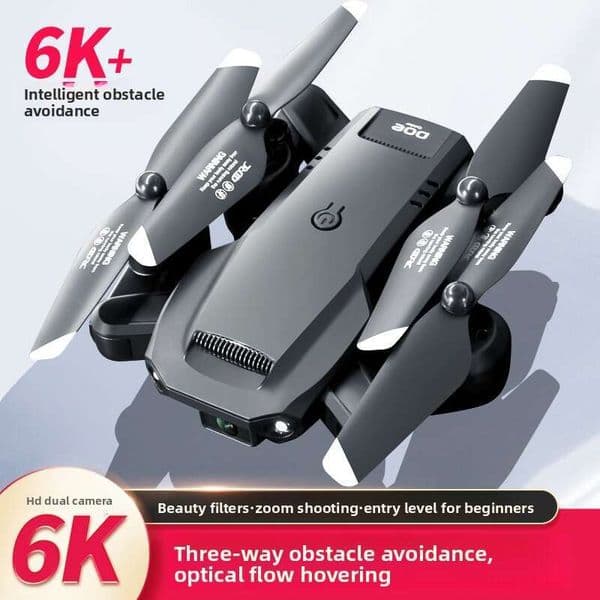 V23 Obstacle Avoidance Drone - HD Aerial Photography, Remote Control Aircraft, Tech Children's Toy for Kids