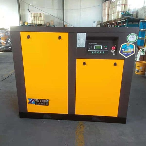 Oil-Lubricated Piston Air Compressor with High CFM Output for Construction Sites and Air Spray Guns