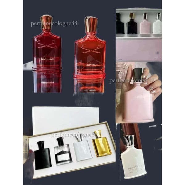 perfume cologne parfum perfumes cologne for mens colonge Perfume 4x30ml Cologne for Men and Women 100ml EDP Long Lasting Floral Fragrance Gift Set fast delivery