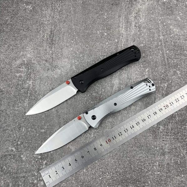 Tactical Hunting Survival Self Defense Utility Knife knife Portable Outdoor Fishing Camping Folding KnifeM390 Stainless Steel Blade