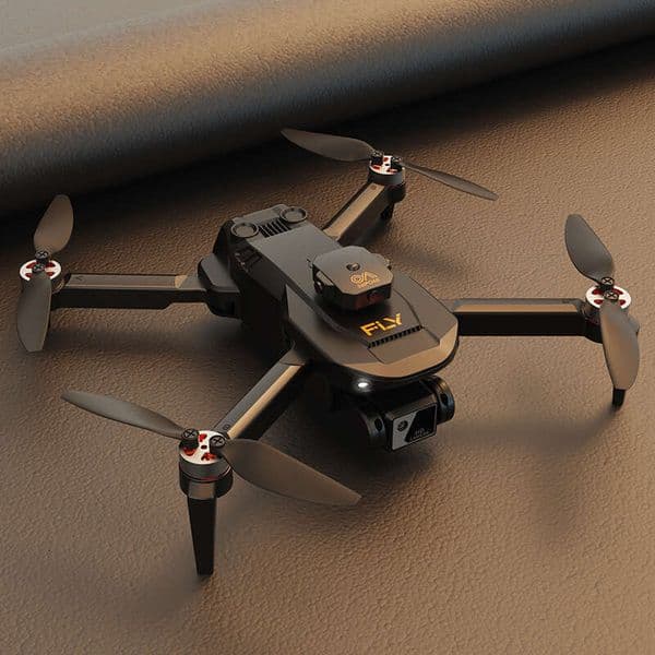 Z102 Drone 8K Long Endurance Obstacle Avoidance Brushless Remote Control HD Aerial Photography Export Training Toy