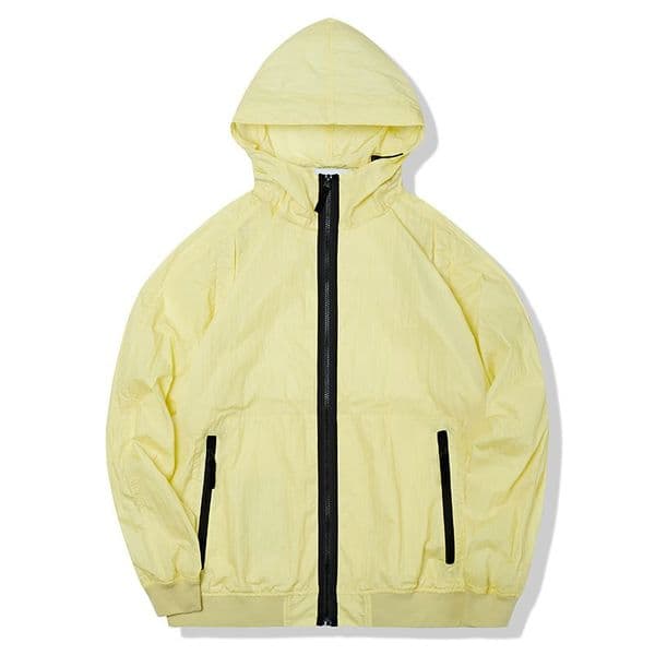 Men vest puffer jacket coat jacket spring and summer thin fashion coat outdoor sun proof windbreaker Sunscreen clothing Waterproof Fluffy down jacket coats