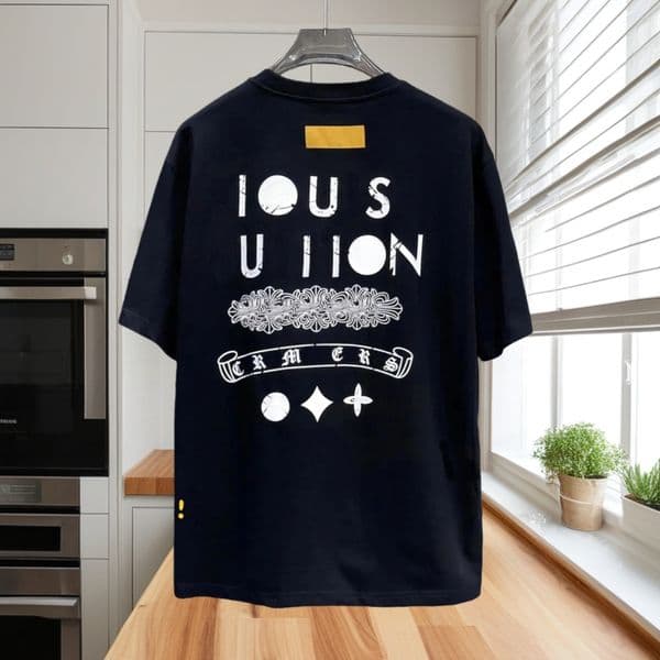 luxury mens t shirt designer t shirt Tees mens womens shirt fashion Clothing letter printed round neck 100% Cotton short sleeved t-shirt mens oversized tshirts