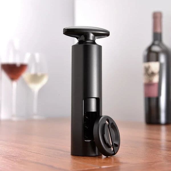 Creative Wine Opener Manual Bottle Corkscrew Sparkling Kitchen Tool Corks Openers Useful Accessories 251222