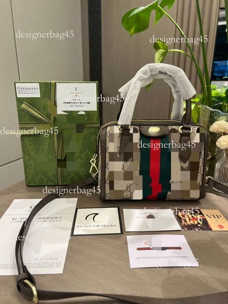 Inside designer bag Engraved G Exclusive Supply Pillowcases With Luxury handbag Large Capacity In Store Purchase Series