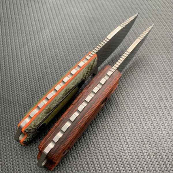 15002/15017 Tactical Fixed Blade Knife Men's Pocket Knives Two-tone G10 with Kydex knife Sheath Carry Daily Outdoor Hunting EDC Tools 15018 18040 176 175