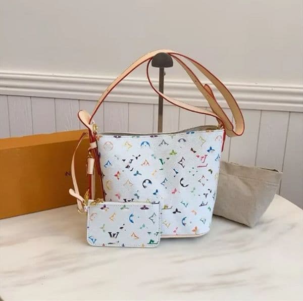 Designer Bag Tote Bag Shoulder Bag Crossbody Bag Luxury Handbag 2025 New Fashion Large Capacity Shopping Bag High Printed Crossbody Women's Bag