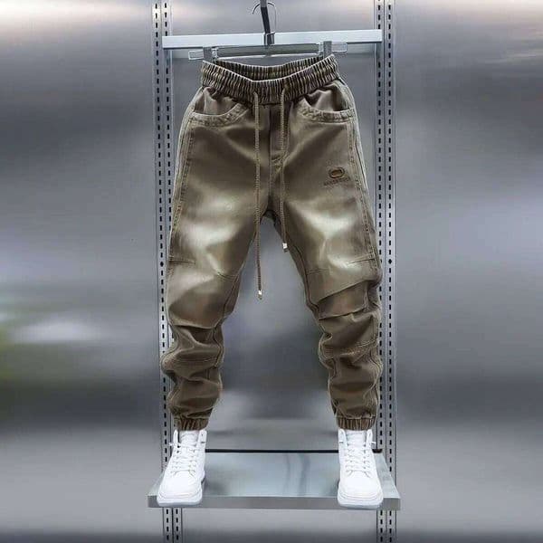 Gradient Harem Sweatpants Outdoor Jogger Fashion Casual Pants Luxury Brand Men clothing