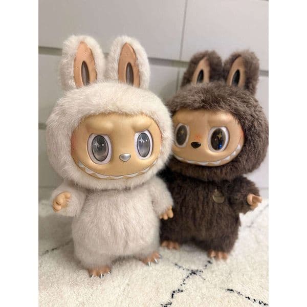 Zimomo ANGEL IN CLOUDS MONSTERS I FOUND YOU Vinyl Figurine Cute Toy Figurines Surprise Gifts QIAOWANTONG
