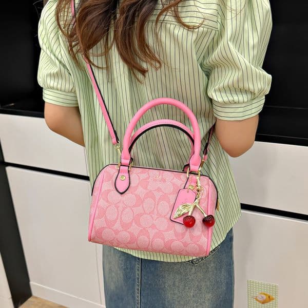 Designer Women Bags Leather Handbags wallet Oxidize Shoulder bag nano Crossbody Handbag Purse With Shoulders Strap tote bags Dust bags