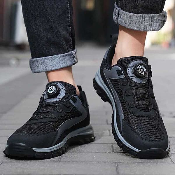 Hot Selling Autumn and Winter New Mens Shoes Plus Size Mens Shoes Casual Sports Shoes Spliced Casual Walking Shoe Rubber Soles Z251223