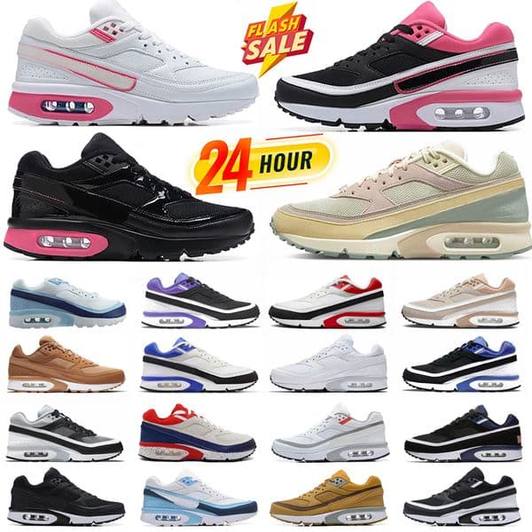 2026 Men Women BW Designer Running Shoes White Pure Platinum Black Persian Violet Cream Vachetta Tan Rotterdam Lyon LA Beijing Trainer Platform Sneakers