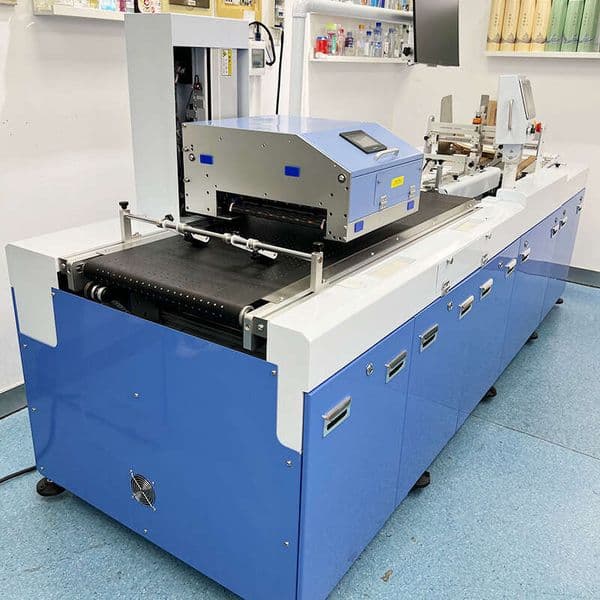 Large Scale Digital Billboard Printing Machine For Outdoor Advertising And Construction Hoarding