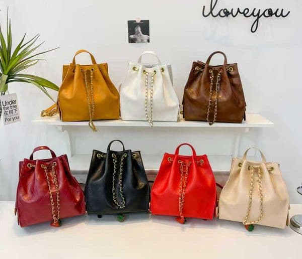 Designer bag A+top Quality Bucket Bag Designer Hobo Women Shoulder Luxury Totes Crossbody Suede Shoulder bag Spring bag