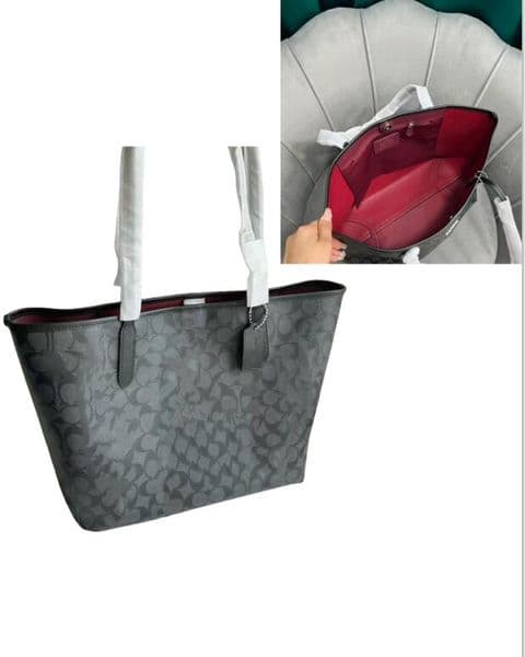 Designer Brooklyn Single Shoulder Tote - Premium Large Capacity Minimalist Handbag leather fashionable classical crossbody bag Casual Retro Luxury Bag