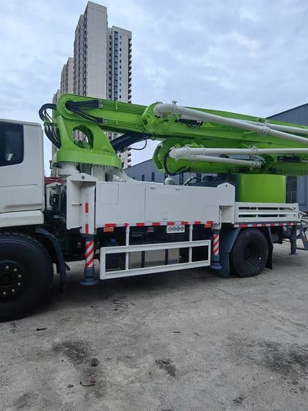 Cost-Effective Diesel Concrete Pump | Quality Assurance with Budget-Friendly Price