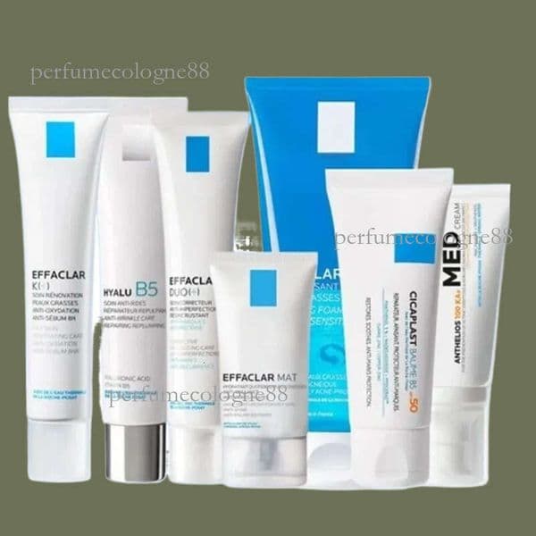 Cleanser Eye Cream Serum Lotion e Fine Lines Nourishing Moisturizing Gentle Skin Care
