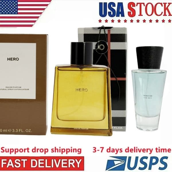 Free Shipping To The US In 3-7 Days Perfume Men Spray Bottle Cologne Deodorant spray Fragrance Long Lasting parfum for male 508