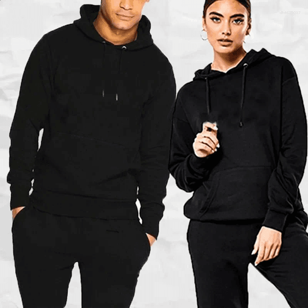 Men's Tracksuits Men Sportswear Sweater Suit Hoodies Pants Sports Clothing Spring Autumn Sets Jogging Trousers Running Male 251223