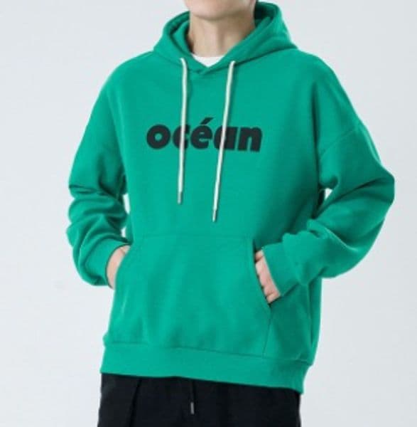 a560 Turtleneck Sweatshirt for Men Autumn and Winter Thickened Loose Trendy Solid Color Casual