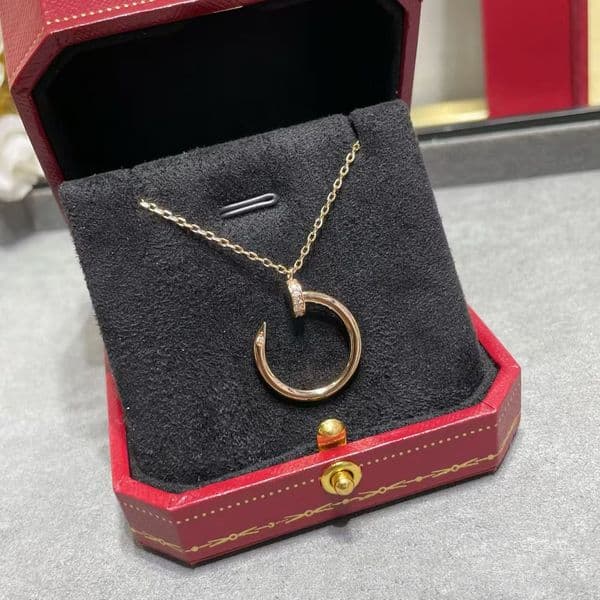 Necklace designer necklace luxury jewelry designer jewelry women metal high quality 12A diamonds letter charm necklace Extra long style gift very nice good