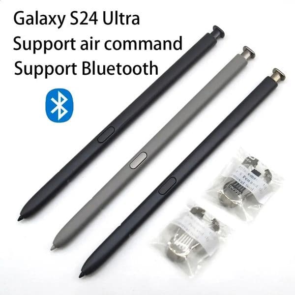 Stylus For Galaxy S24 Ultra Touch Screen Stylus S Pen Pencil With Bluetooth function support air command 251219