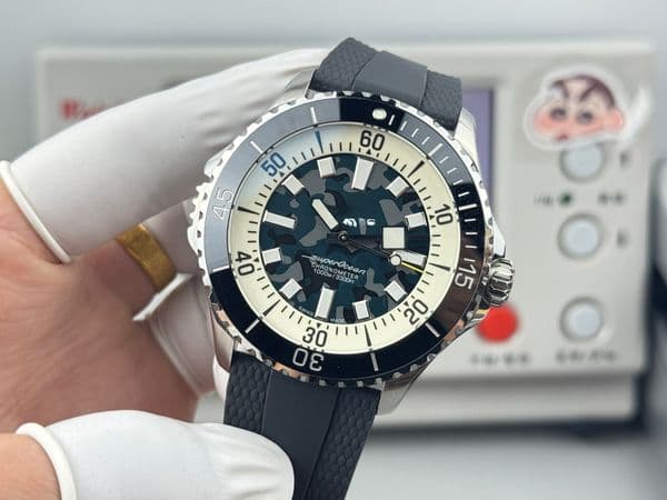 2026 BLS BO1F Luxury mens Watch AAAAA super clone Automatic Mechanical Watch E10379351B1E1 Designers 46mm 2824 mens Women Watches 02bf