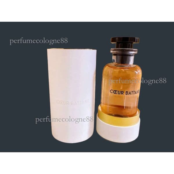 perfume cologne parfum perfumes cologne for mens Brand Attrape Reves Cceur Battant Long Lasting Smell Perfume Les Sables Rosefor Eau de Parfum 3.4 oz/100 ml Spray