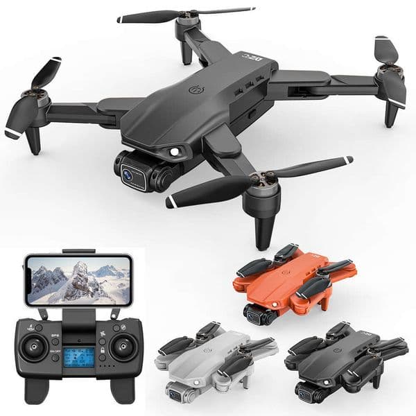 L900 PRO Brushless GPS Foldable Drone 4K HD Aerial Photography Long Battery Life Quadcopter