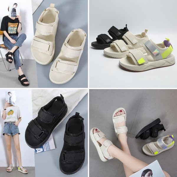 Designer Sandals Blue Sandals Quality Slippers Luxury Outdoor leisure Resort Beach flats slippers Season Classic Sandals Sizes 35-40 dfg 001111 2026 new